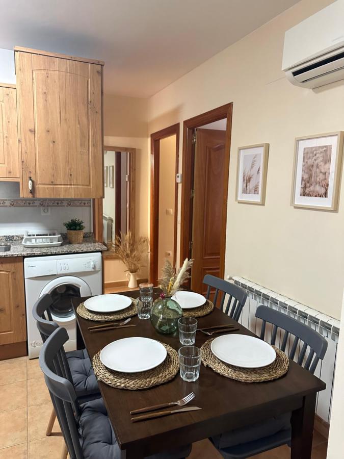 Apartamento La Fonteta La Fresneda Exterior foto