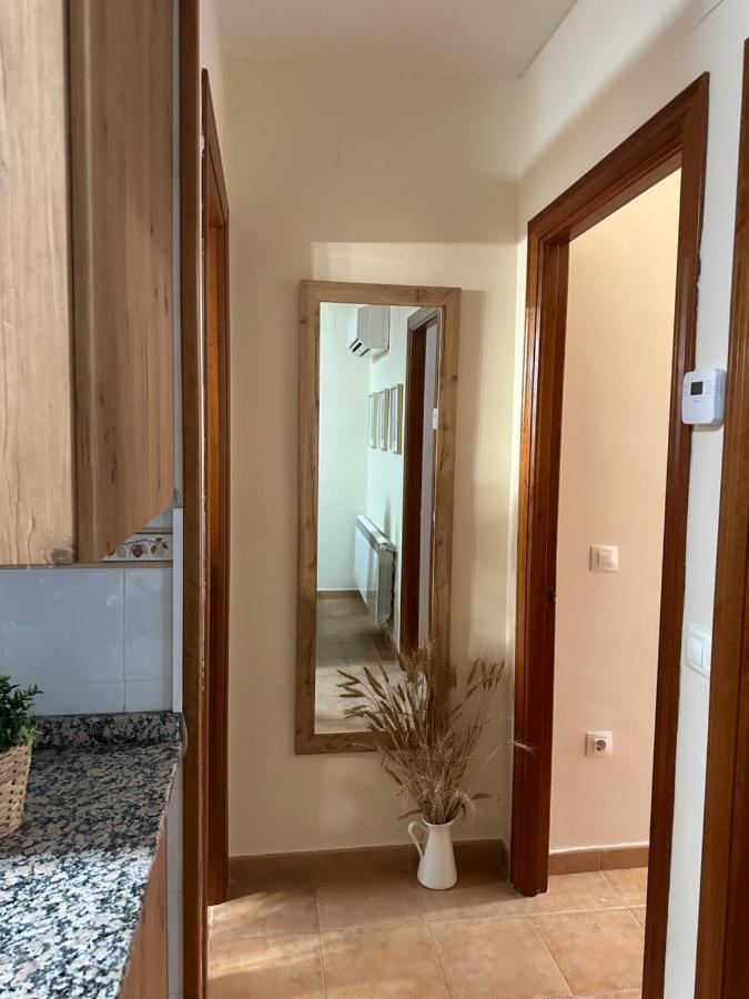 Apartamento La Fonteta La Fresneda Exterior foto