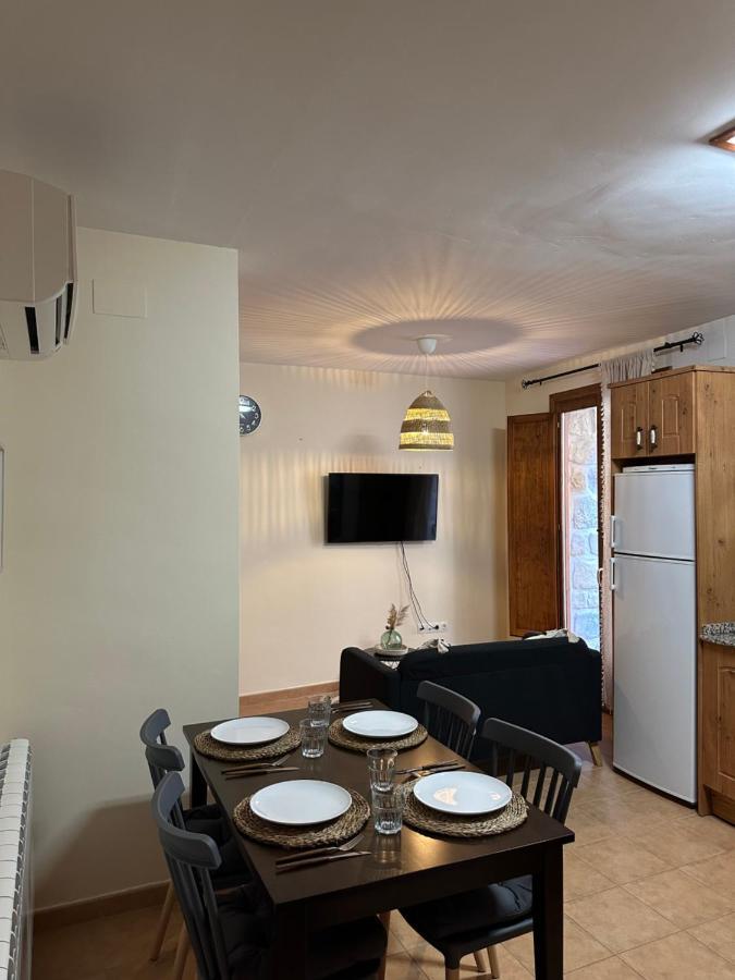 Apartamento La Fonteta La Fresneda Exterior foto