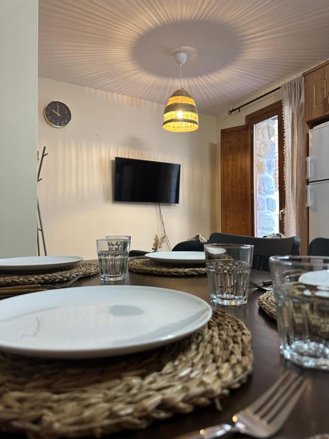 Apartamento La Fonteta La Fresneda Exterior foto