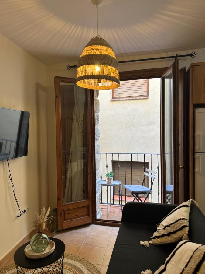 Apartamento La Fonteta La Fresneda Exterior foto