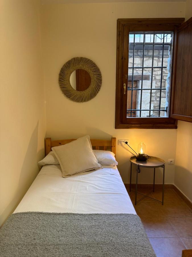 Apartamento La Fonteta La Fresneda Exterior foto
