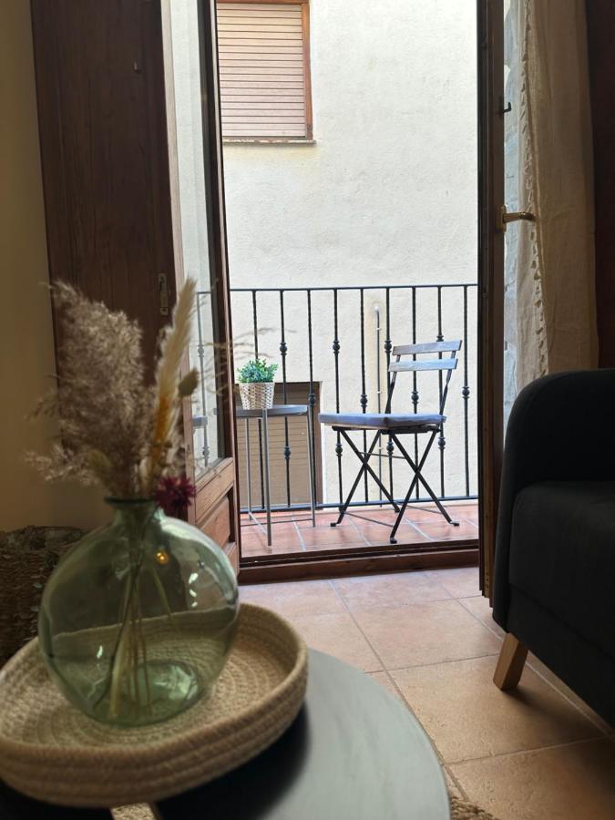 Apartamento La Fonteta La Fresneda Exterior foto